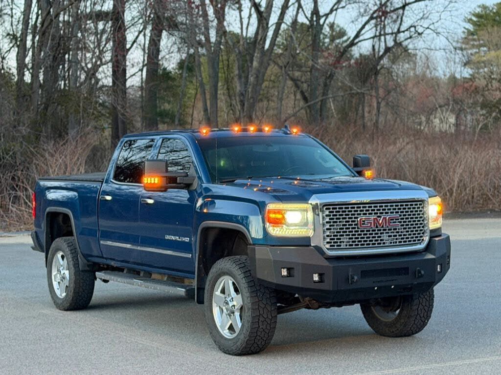 2015 GMC Sierra