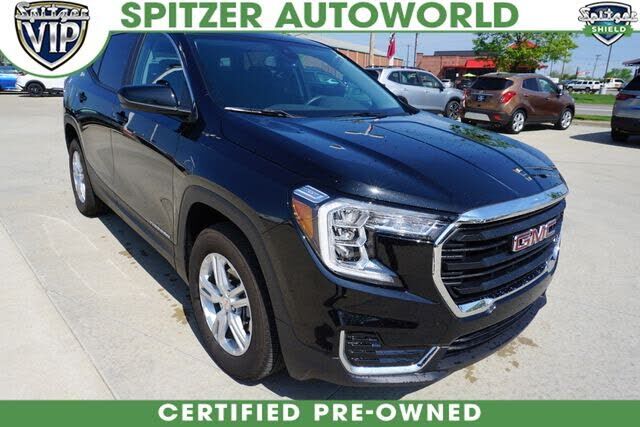 2023 GMC Terrain