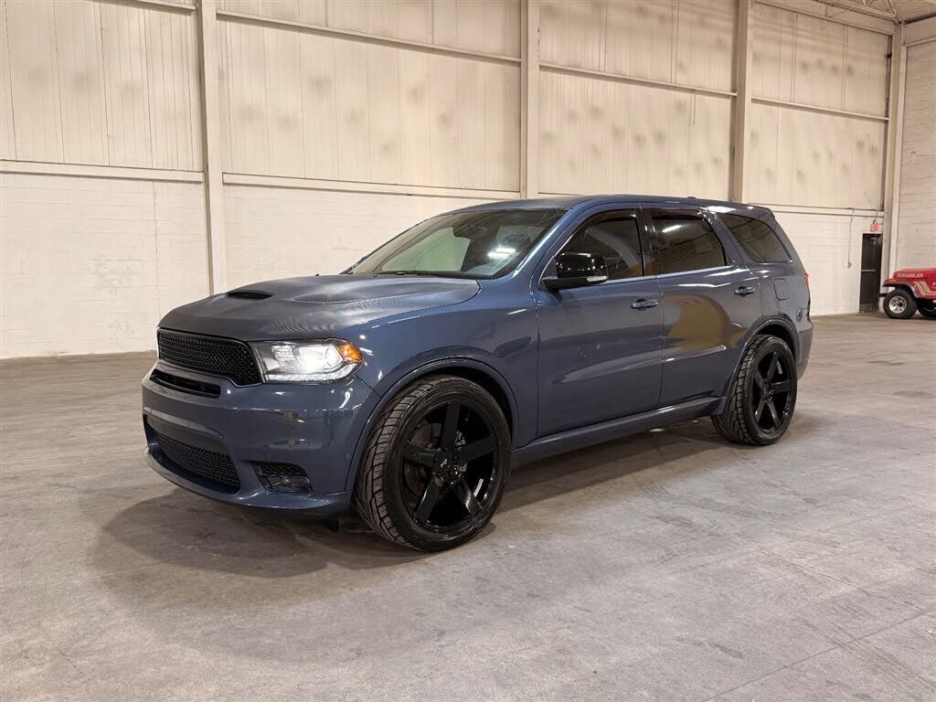 2019 DODGE Durango