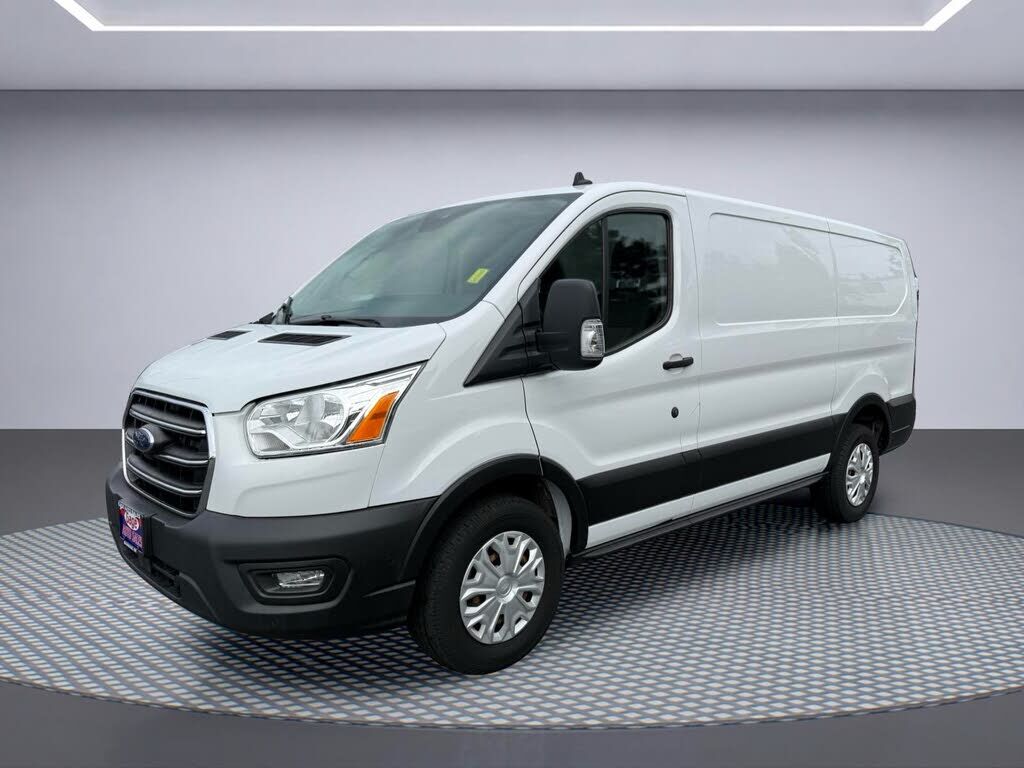 2020 FORD Transit