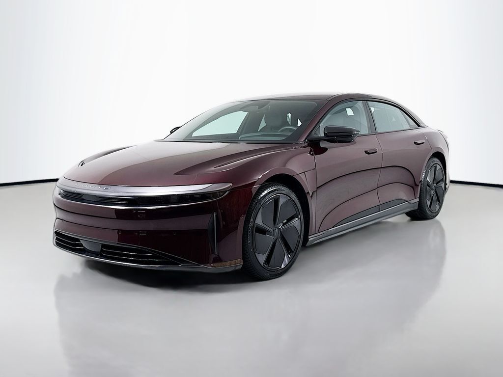 2024 LUCID MOTORS Air