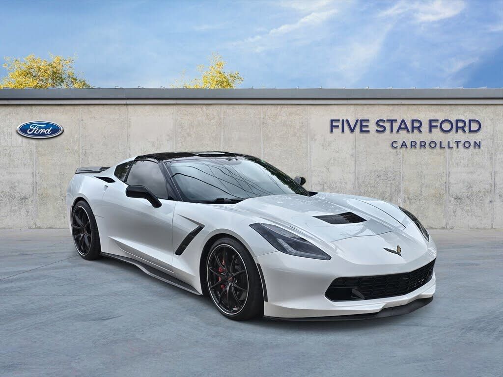 2014 CHEVROLET Corvette
