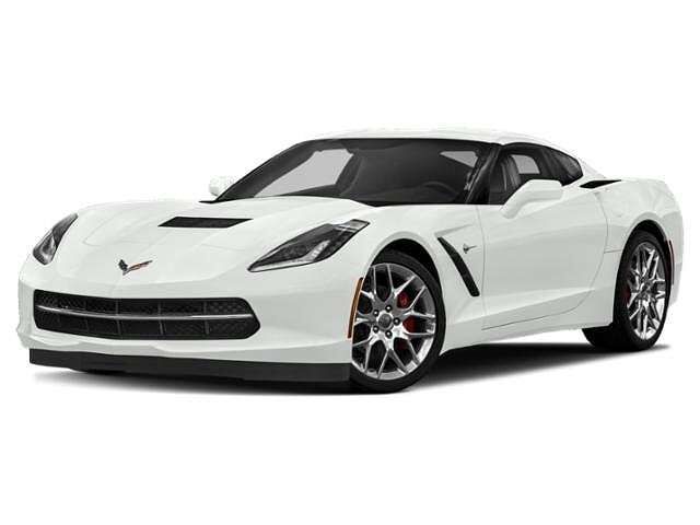 2019 CHEVROLET Corvette