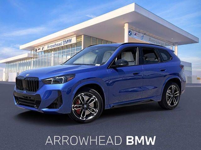 2026 BMW X1