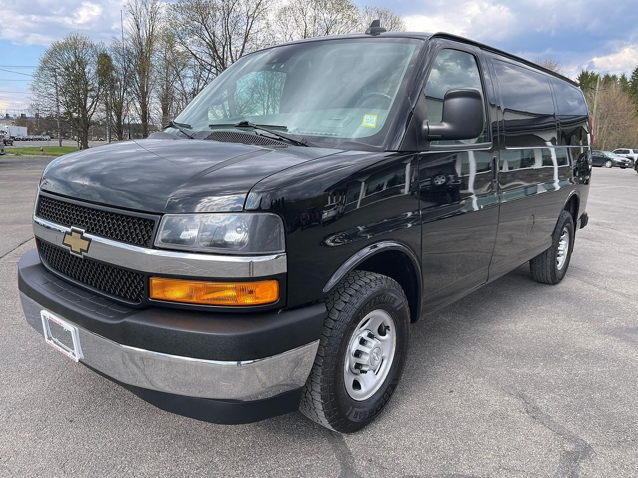 2019 CHEVROLET Express