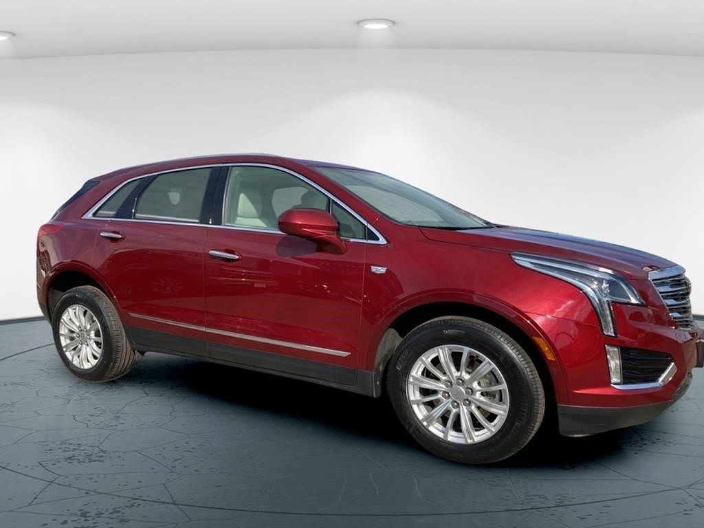 2018 CADILLAC XT5
