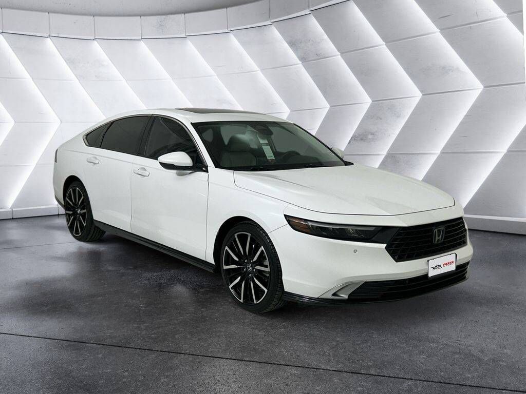 2024 HONDA Accord