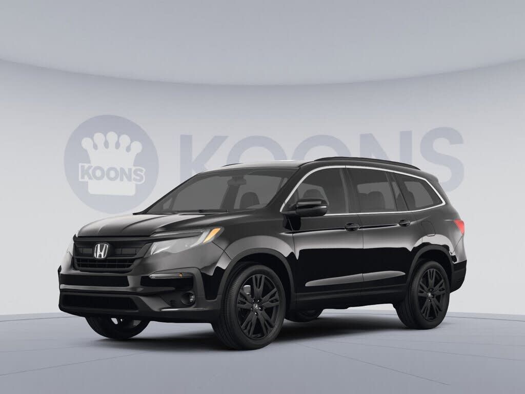 2022 HONDA Pilot