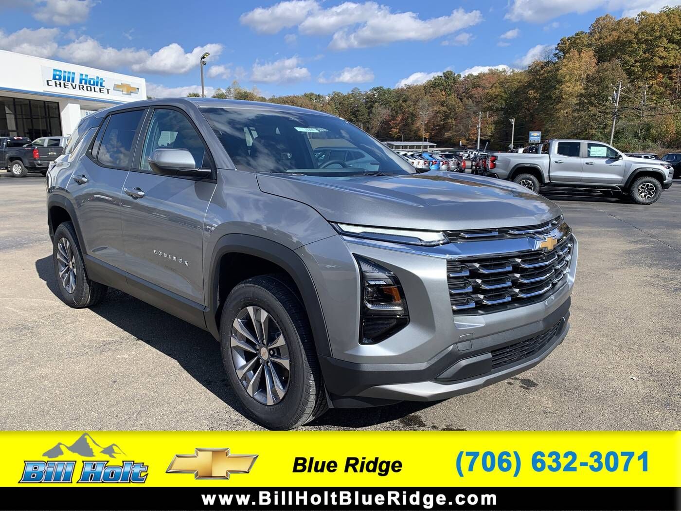 2026 CHEVROLET Equinox