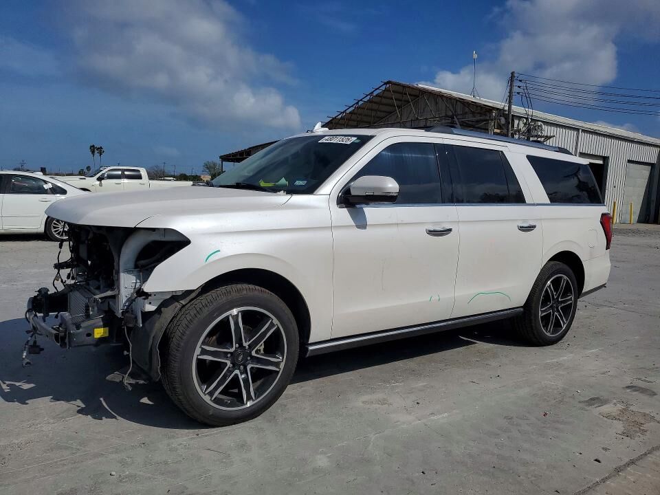 2019 FORD Expedition