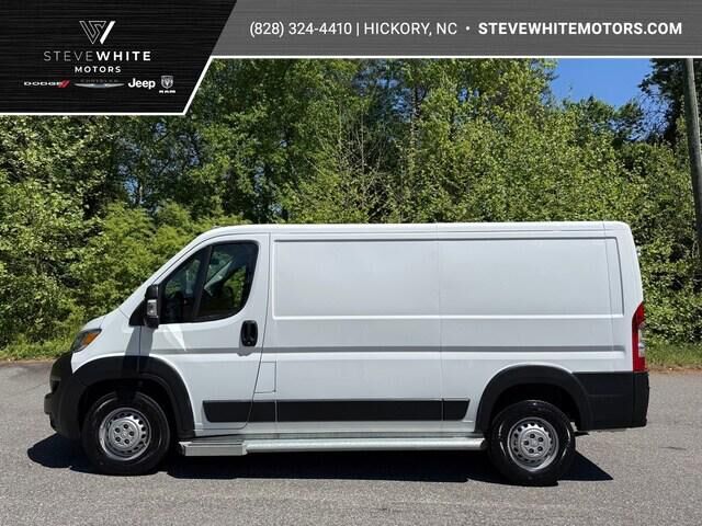 2025 RAM Promaster 2500