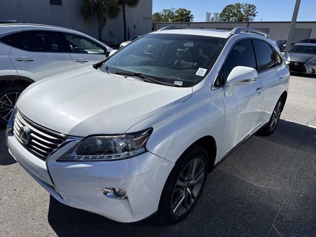 2015 LEXUS RX