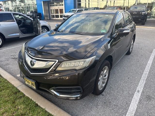 2017 ACURA RDX