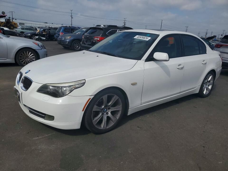 2008 BMW 5 Series