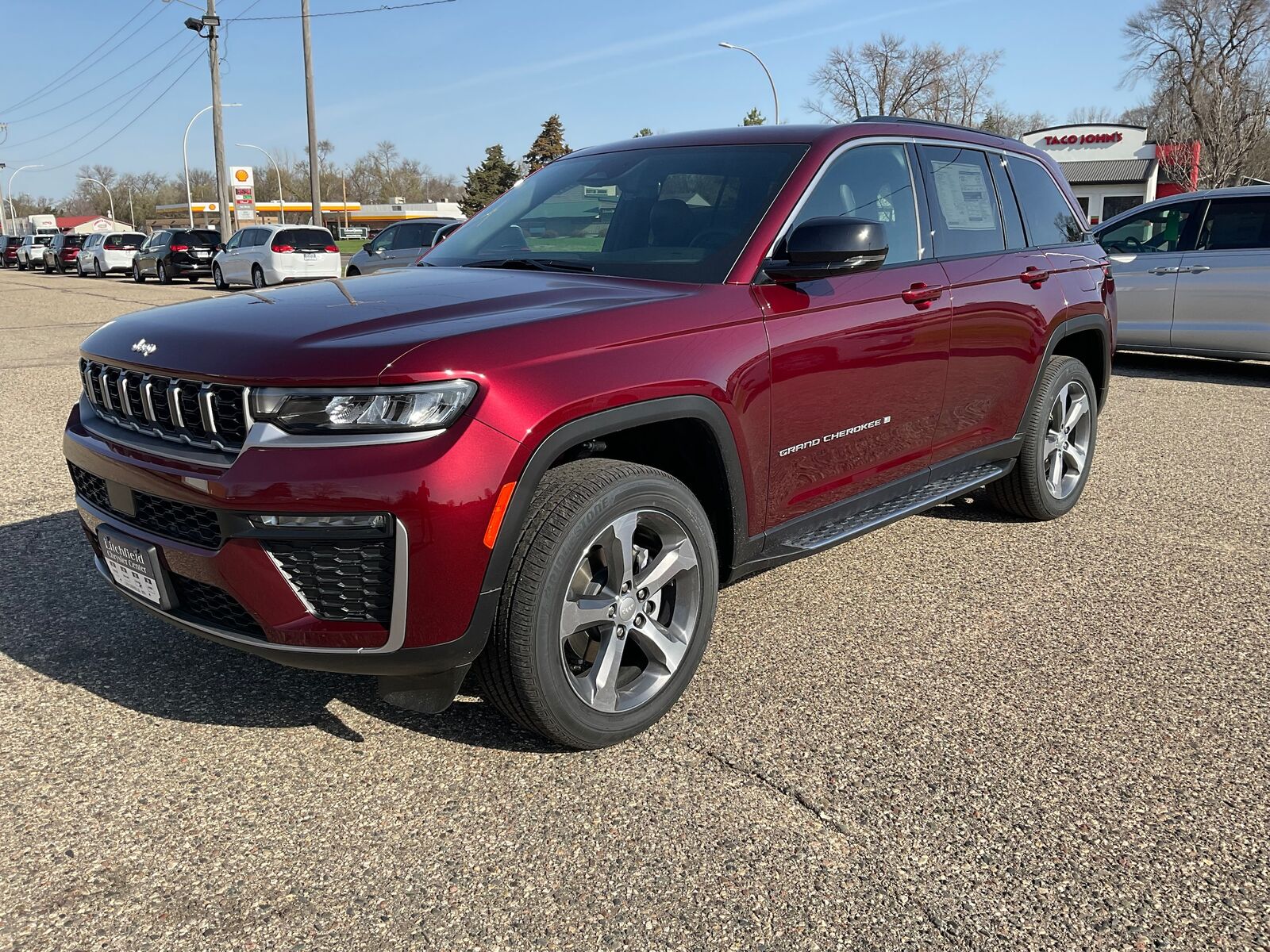 2026 JEEP Grand Cherokee