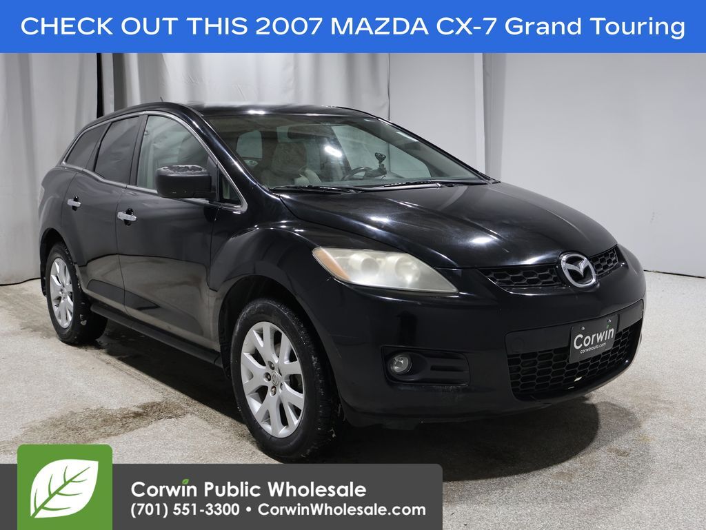 2007 MAZDA CX-7