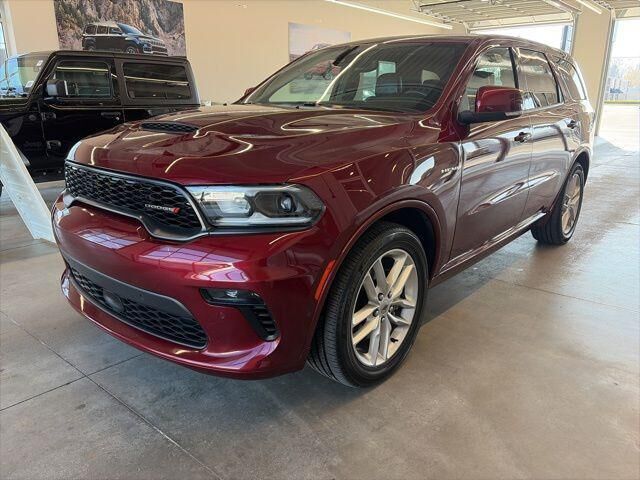 2022 DODGE Durango