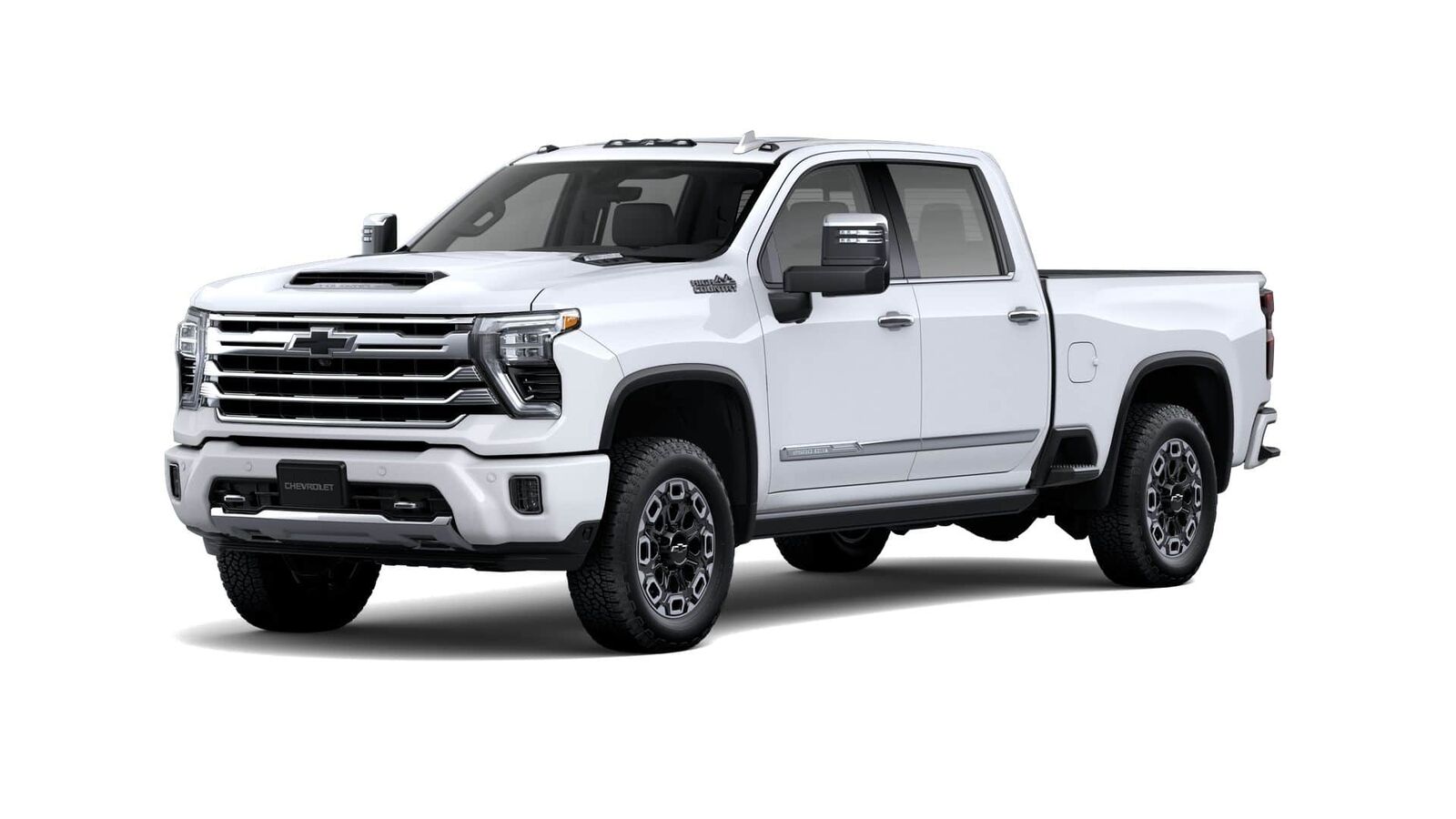 2026 CHEVROLET Silverado HD
