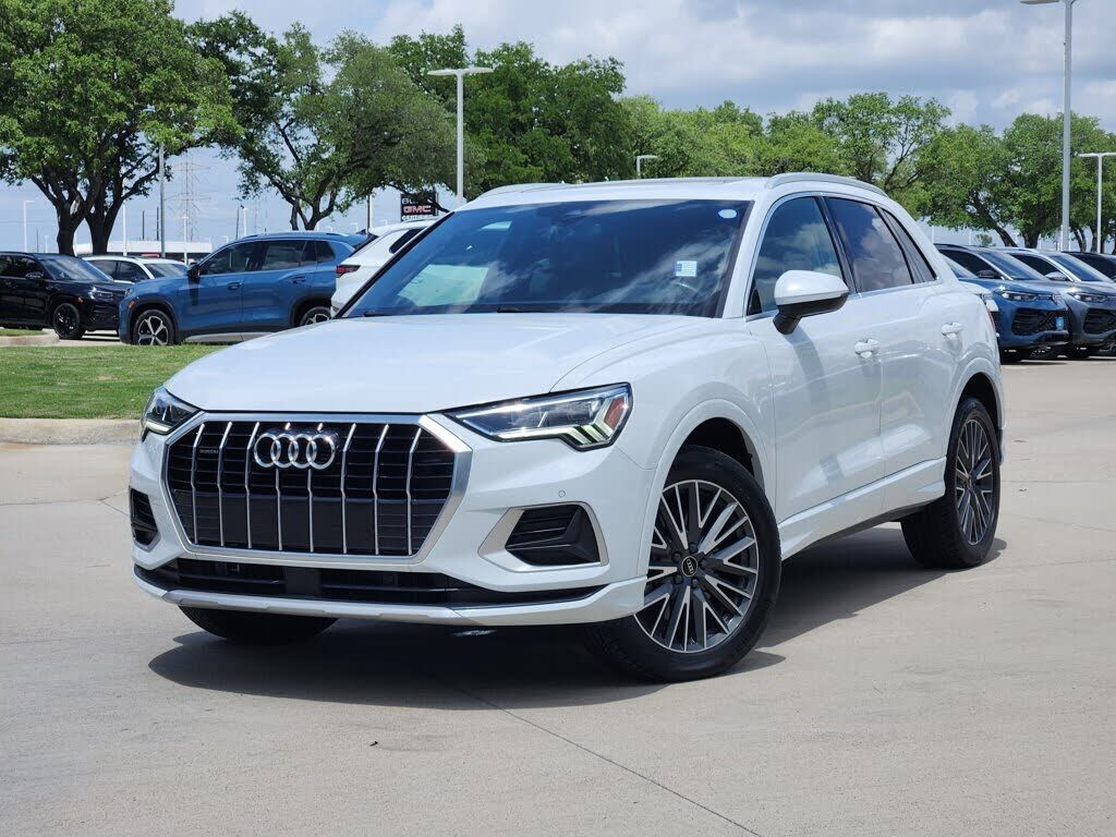 2021 AUDI Q3