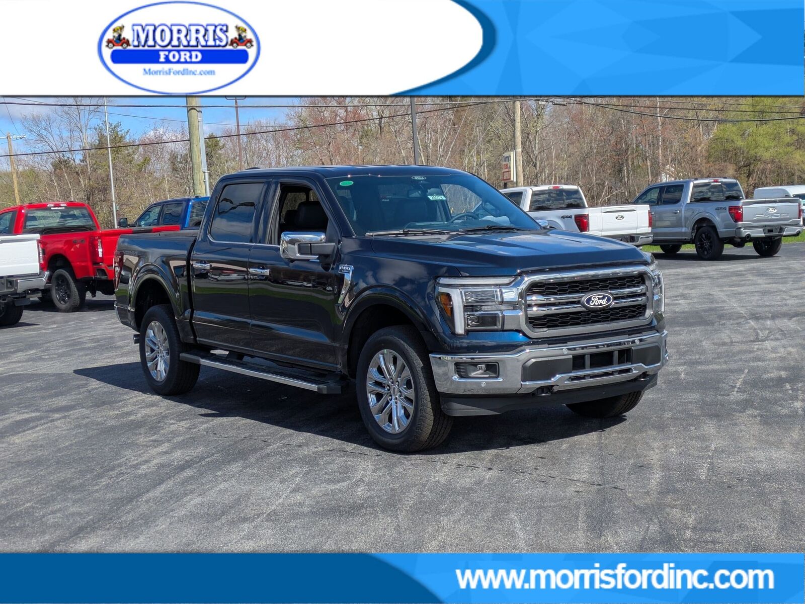 2026 FORD F-150