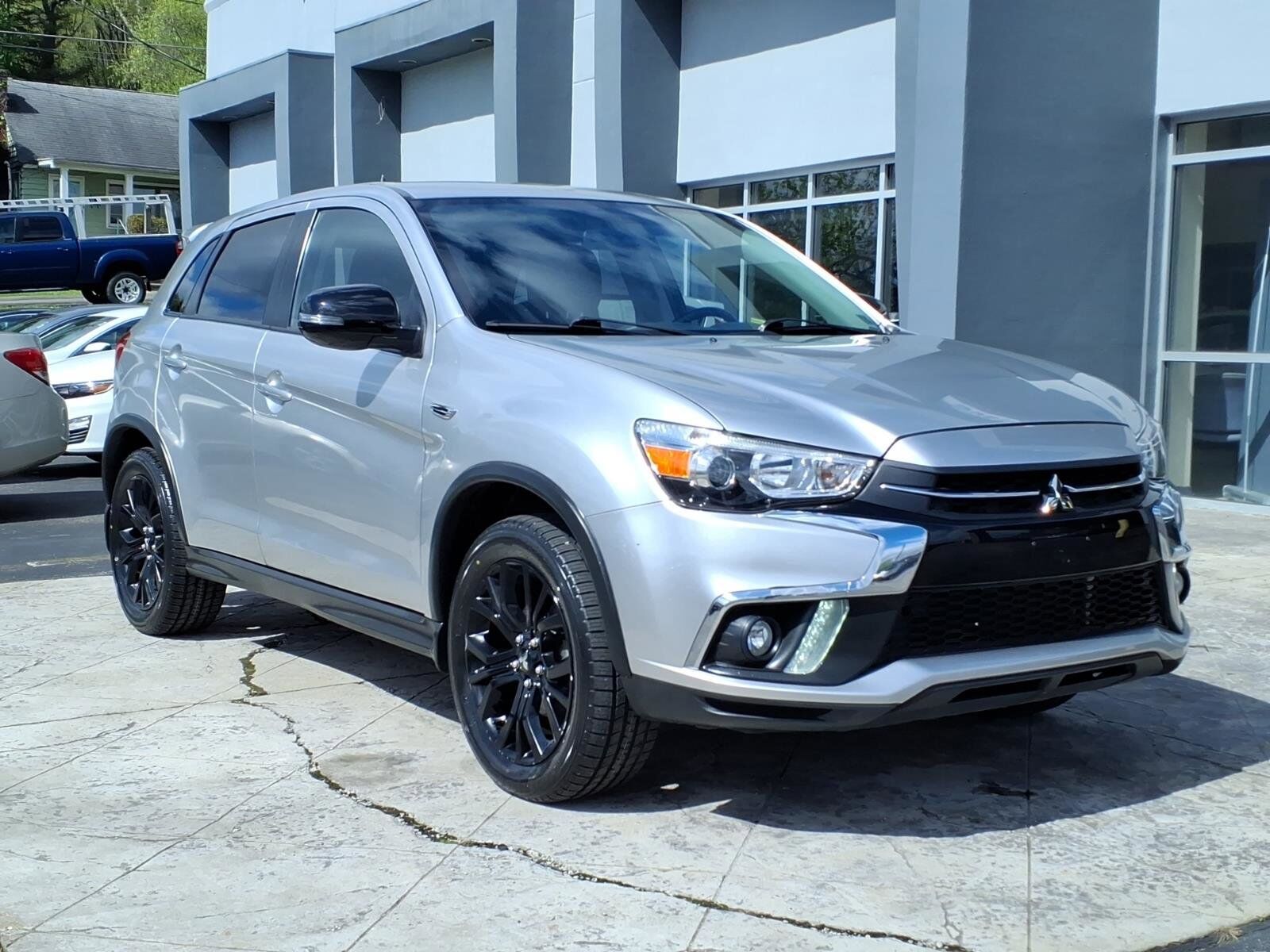 2019 MITSUBISHI Outlander Sport
