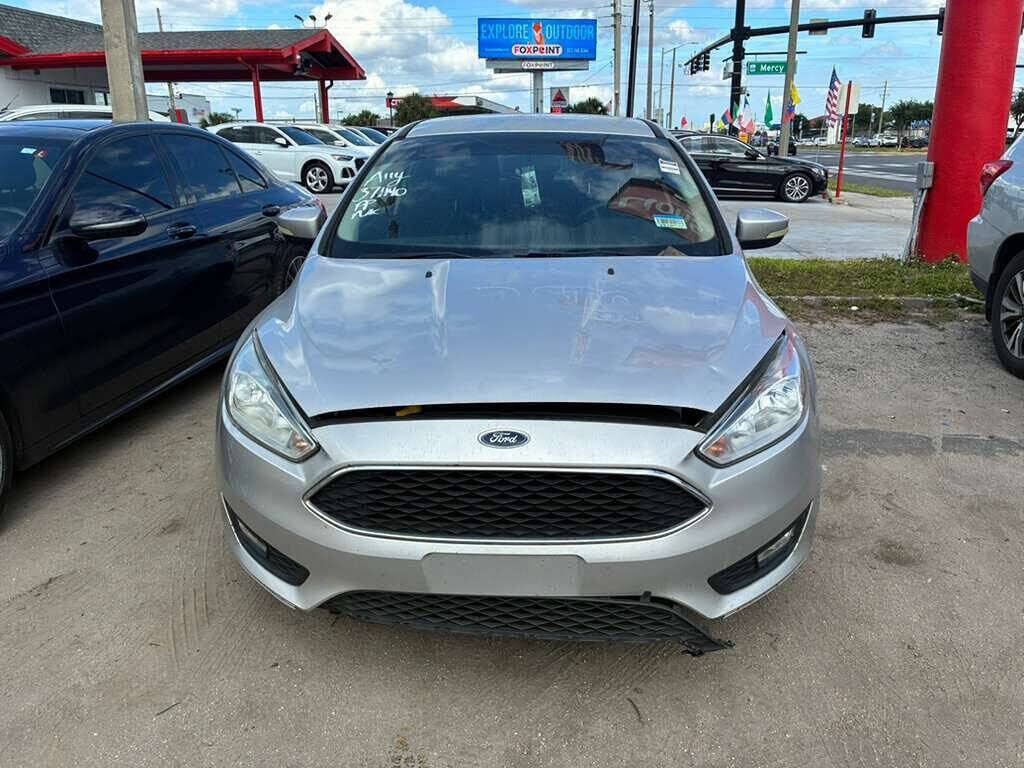 2016 FORD Focus