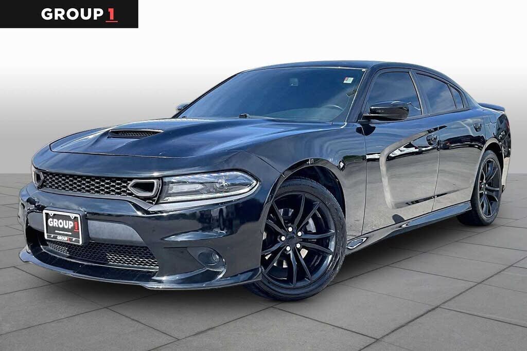 2020 DODGE Charger