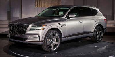 2024 GENESIS GV80