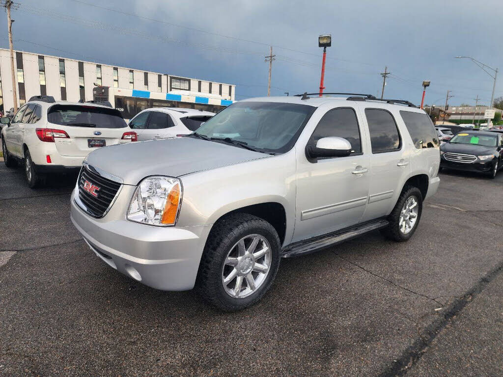 2013 GMC Yukon
