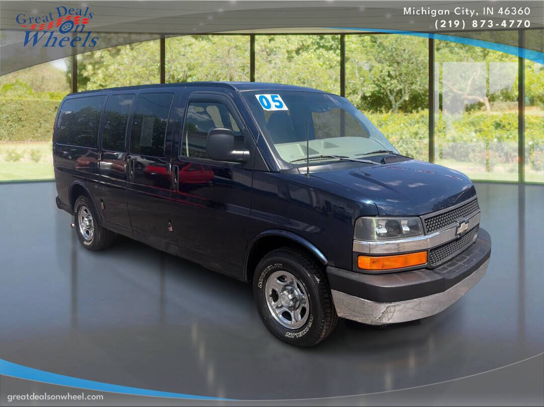 2005 CHEVROLET Express