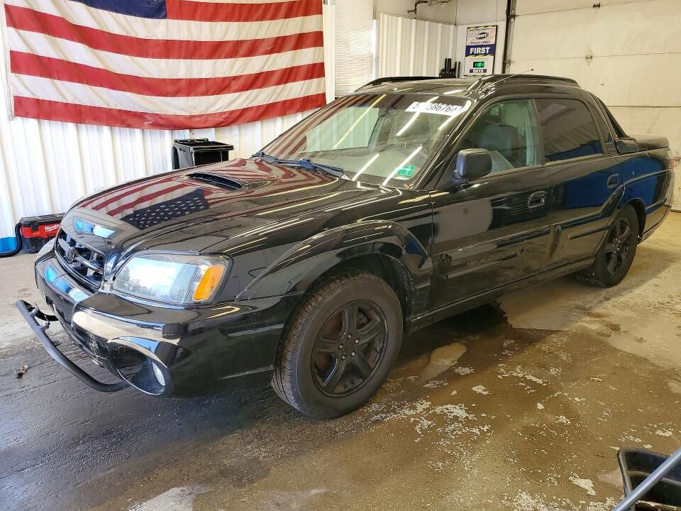 2005 SUBARU Baja