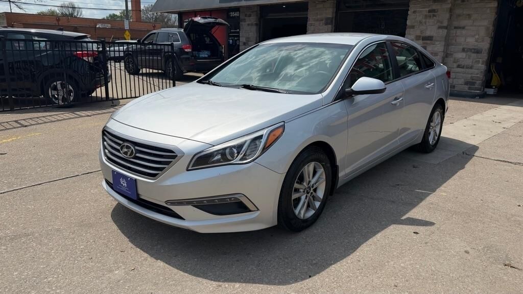 2015 HYUNDAI Sonata