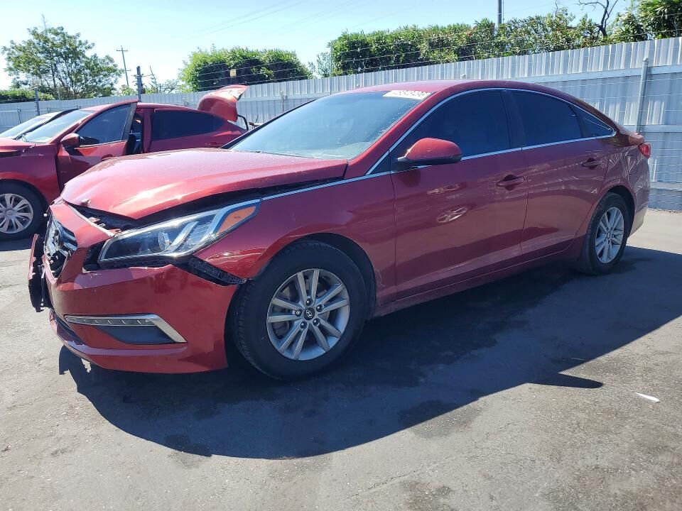 2016 HYUNDAI Sonata