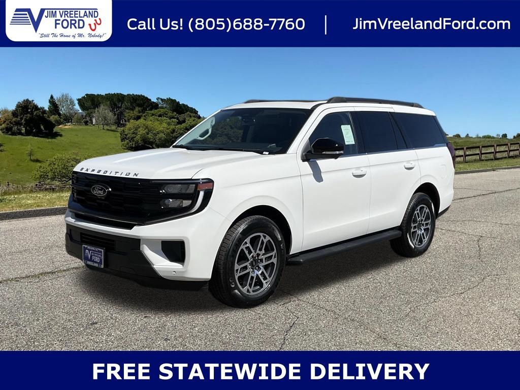 2026 FORD Expedition