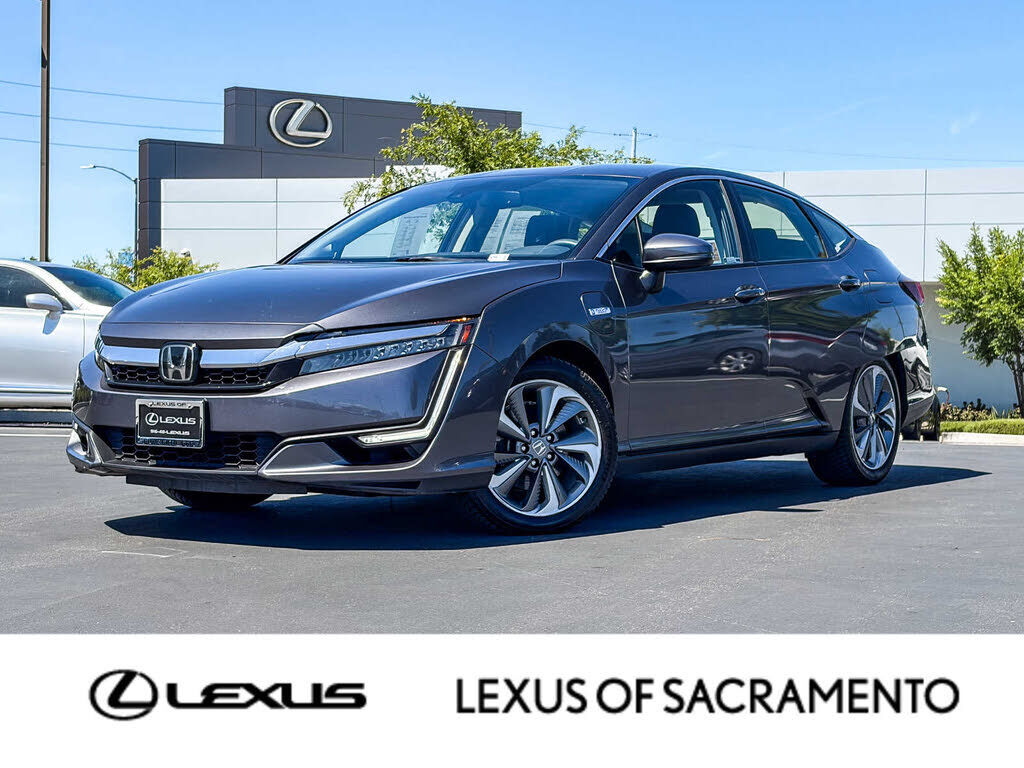 2020 HONDA Clarity