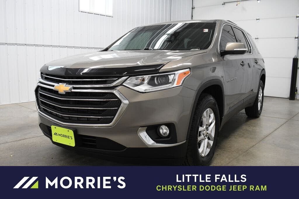 2018 CHEVROLET Traverse