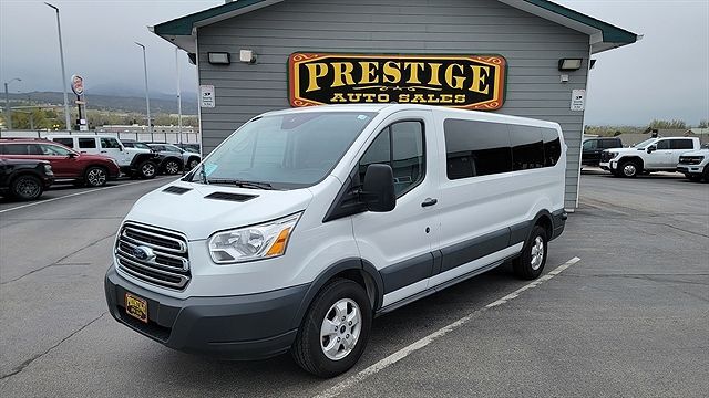 2018 FORD Transit
