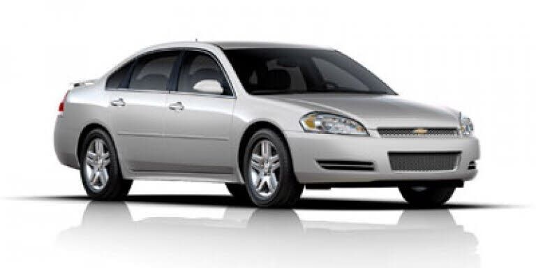 2012 CHEVROLET Impala