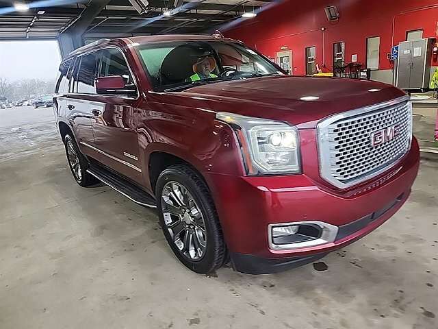 2016 GMC Yukon