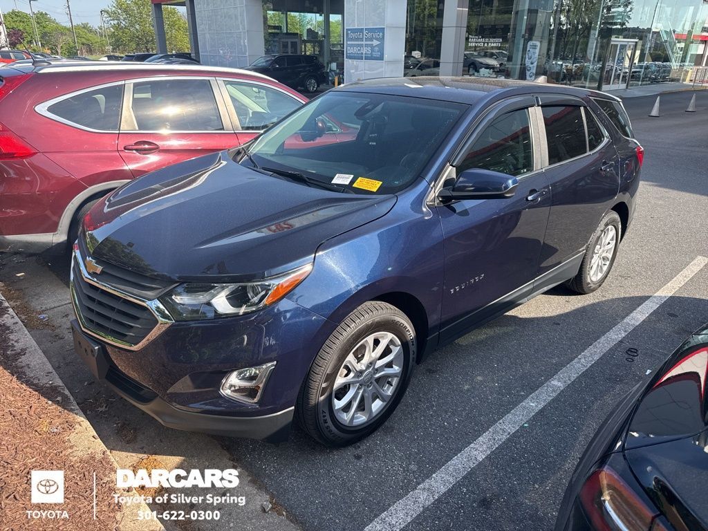 2021 CHEVROLET Equinox