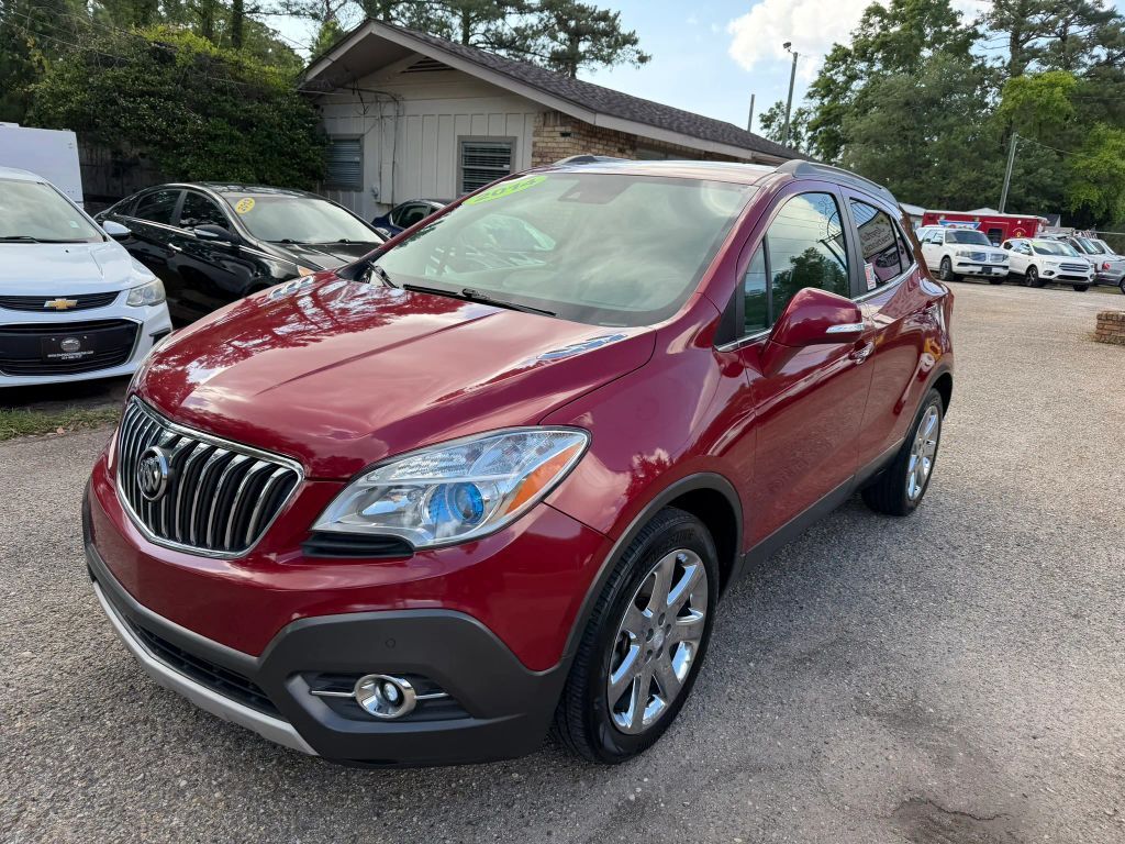 2014 BUICK Encore