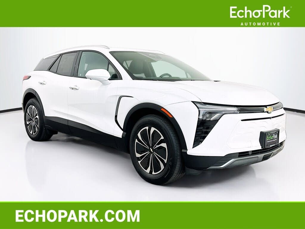 2024 CHEVROLET Blazer EV