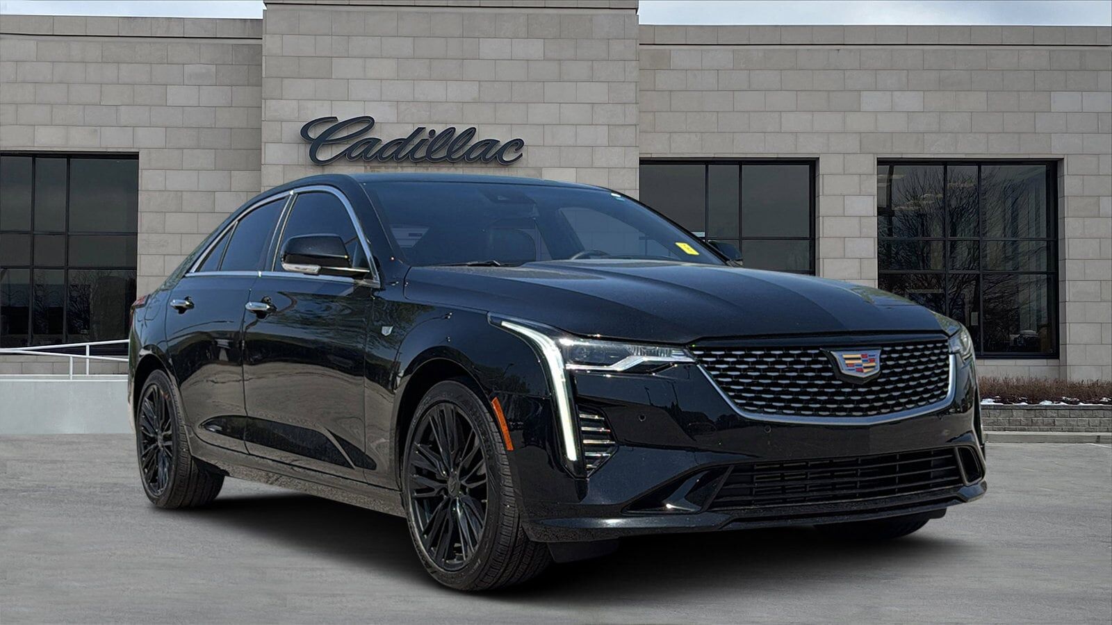2021 CADILLAC CT4