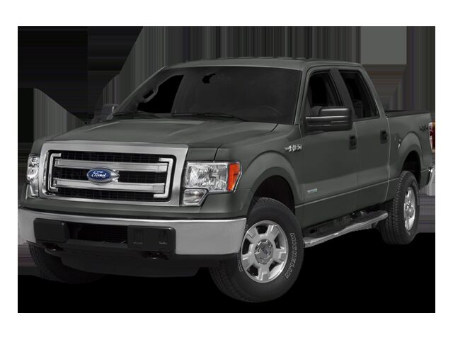 2013 FORD F-150