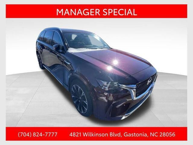 2024 MAZDA CX-90