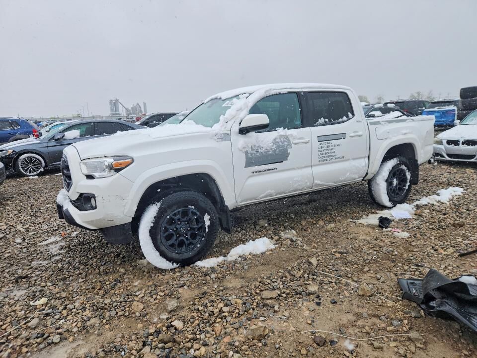 2019 TOYOTA Tacoma