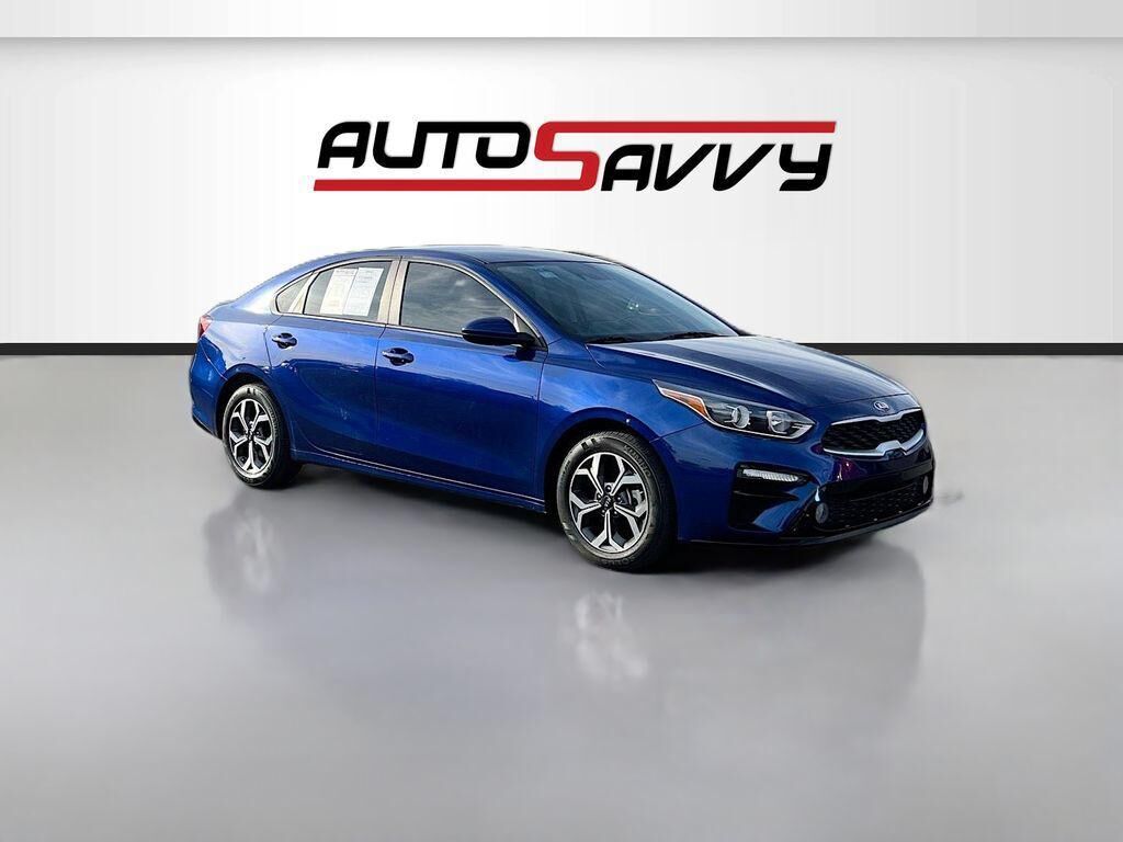 2020 KIA Forte