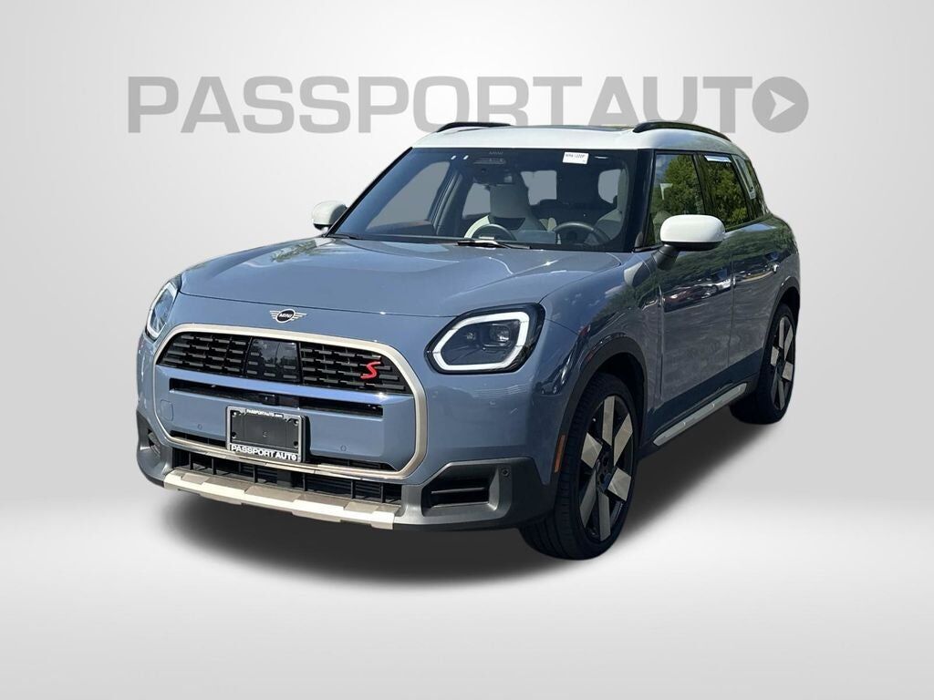 2025 MINI Countryman