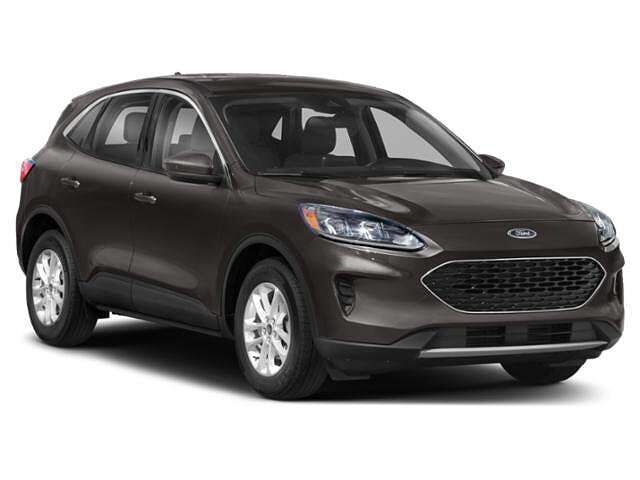 2021 FORD Escape