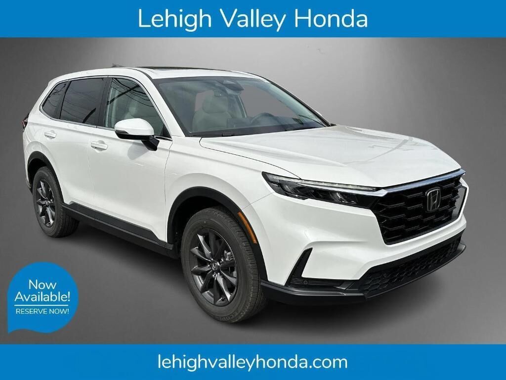 2026 HONDA CR-V